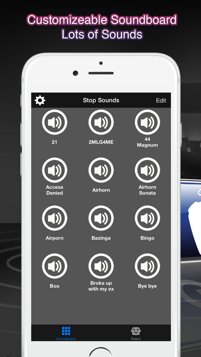 Mlg Soundboard Robot Voice By Pico Brothers Ios United States - hd oxiclean png png download roblox thats how mafia
