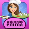 Yummi Sushi Cooking for Kids - Free Japan Vegetarian Recipes Game with Chef Emma