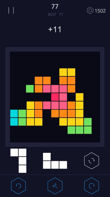 Falling Blocks - Free screenshot-3