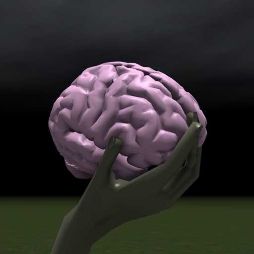 Brain Toss Icon