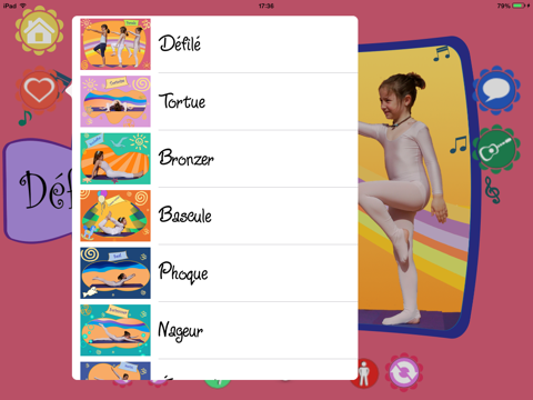 YogaKids screenshot 3