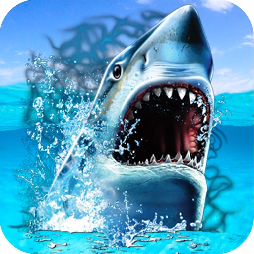 Shark Survival Simulator 2k18 icon