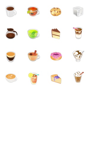 Coffee Stickles(圖2)-速報App