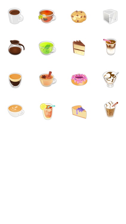 Coffee Stickles