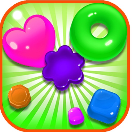 Candy Jewel - Yummu Star iOS App