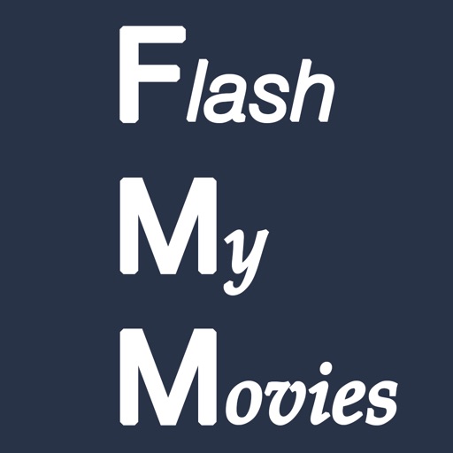 Flash My Movies iOS App