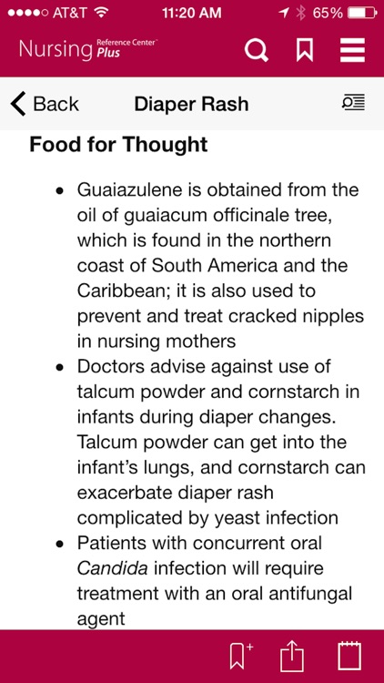 Nursing Reference Center Plus screenshot-4