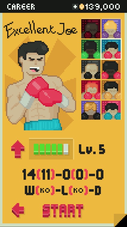 Pixel Punchers screenshot-3