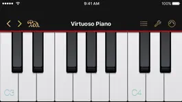 Game screenshot Virtuoso Piano Free 4 mod apk