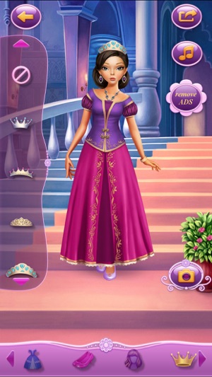 Dress Up Princess Jane(圖5)-速報App