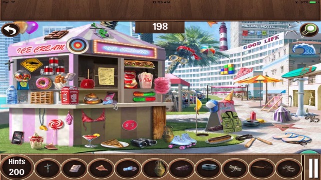 Free Hidden Object Games:Virtual City Search-Find(圖1)-速報App