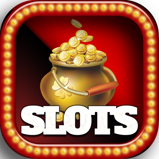 Mega Wheel of Coins - Play Slots Casino Games Icon