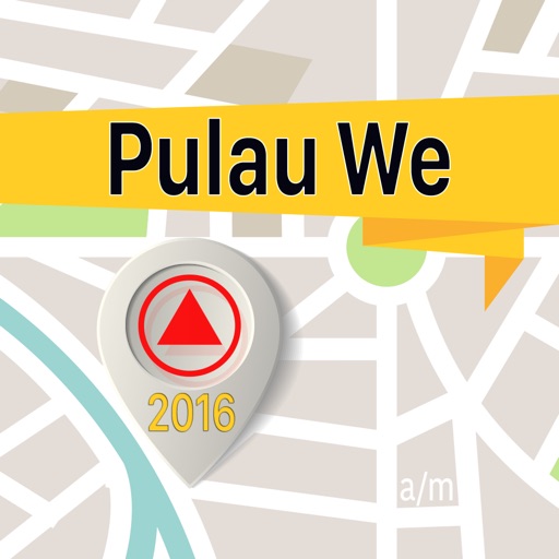 Pulau We Offline Map Navigator and Guide