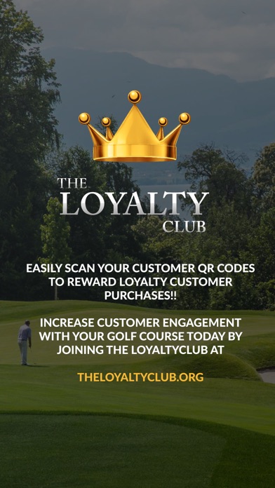 Loyalty Club Scanner screenshot 2