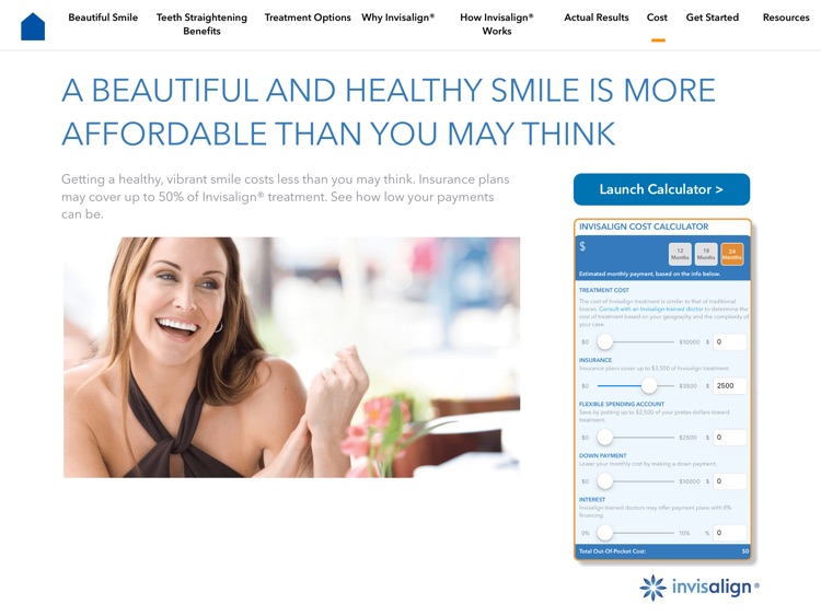 Invisalign Dentist Consultation App screenshot-4