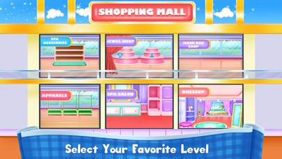 Mall Shopping with My Girl screenshot 2