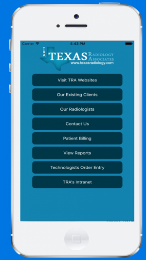 Texas Radiology Associates