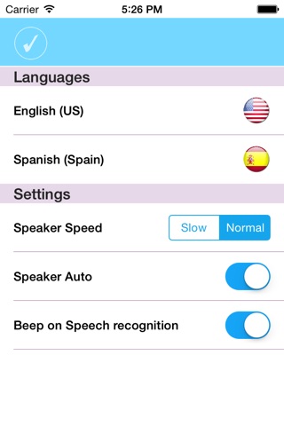 Translator Vocal & Dictionary Pro screenshot 3