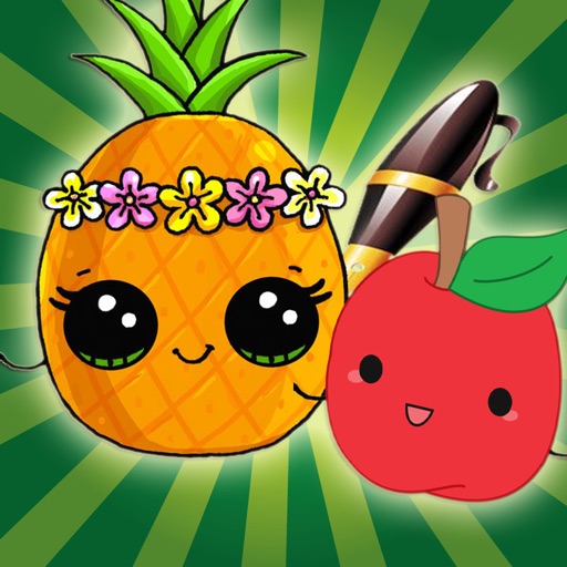 Pen Pineapple Apple Pen Challenge PPAP Game by khadija elrhayour