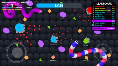 SNAKE.IO GO 1.0.5 IOS