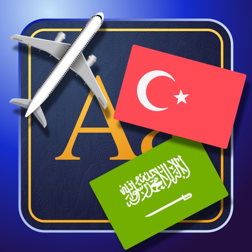 Trav Arabic-Turkish Dictionary-Phrasebook
