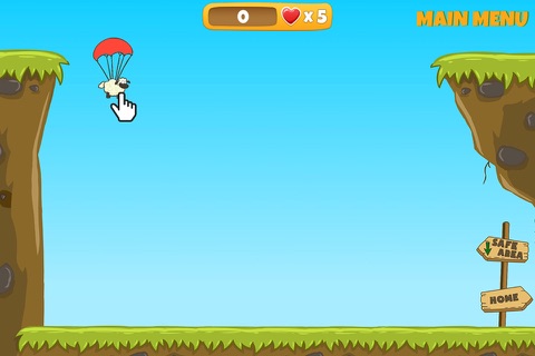 Flying Sheep - ZMA screenshot 2
