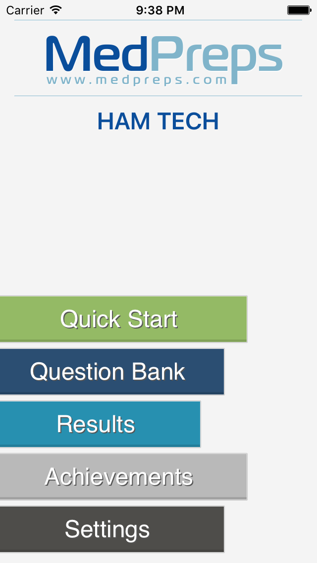Ham Radio Tech Test Prep