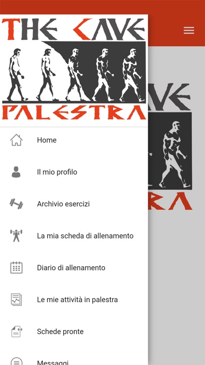 Palestra The Cave