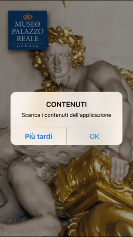Game screenshot Museo di Palazzo Reale Genoa mod apk