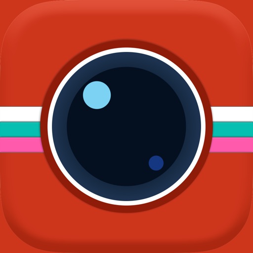 Camera of Blur: Photo King iOS App