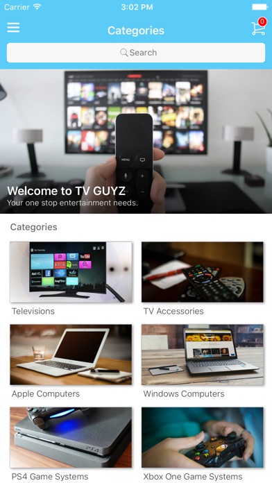 TV GUYZ screenshot 2