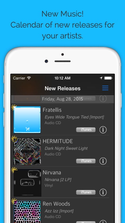 BandMate: Concert Tipster