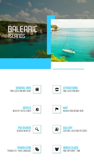 Balearic Islands Tourism Guide(圖2)-速報App