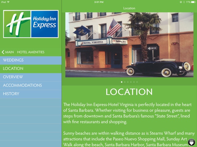 Holiday Inn Express - Santa Barbara(圖4)-速報App