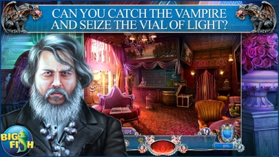 Myths of the World: Black Rose - A Hidden Object Adventure (Full) Screenshot 1