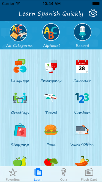App preview