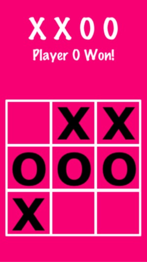 Tic Tac Toe XOXO