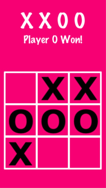 Tic Tac Toe XOXO