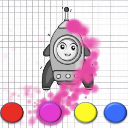Color Game for kids:memorize toys and their colors iOS App
