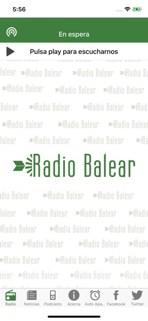 Radio Balear Directo(圖1)-速報App