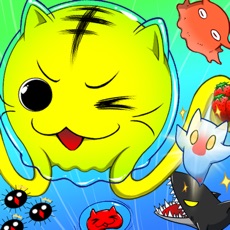 Activities of Nyan-Jelly  Get & Float: Decorate with sweets!