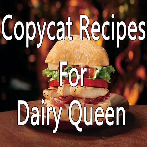 Copycat Recipes For Dairy Queen