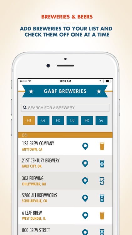 My GABF