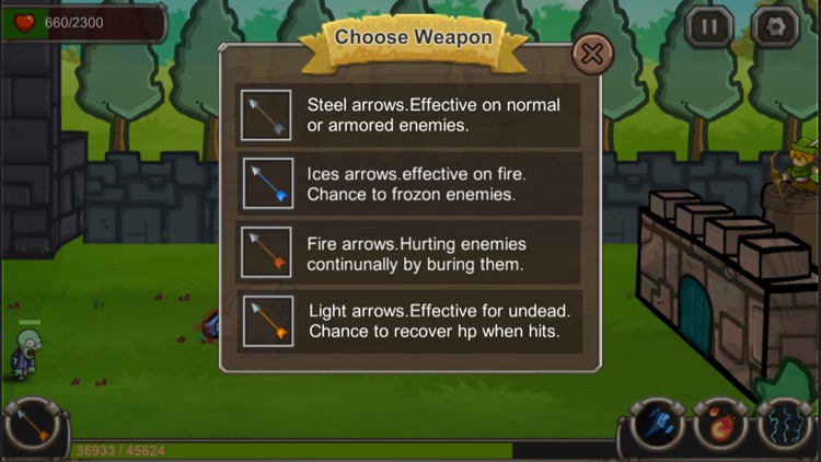 Archery Defense : Archery games screenshot-4