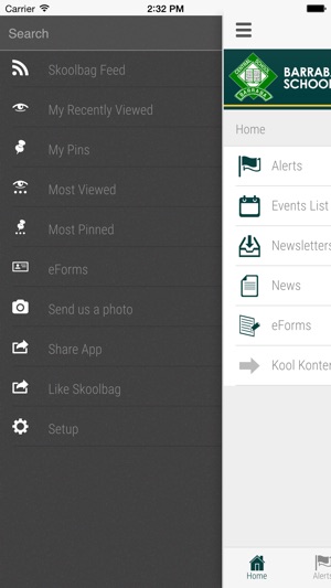 Barraba Central School - Skoolbag(圖2)-速報App