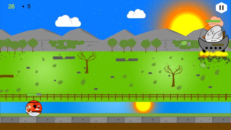 Angry Flappies screenshot-3