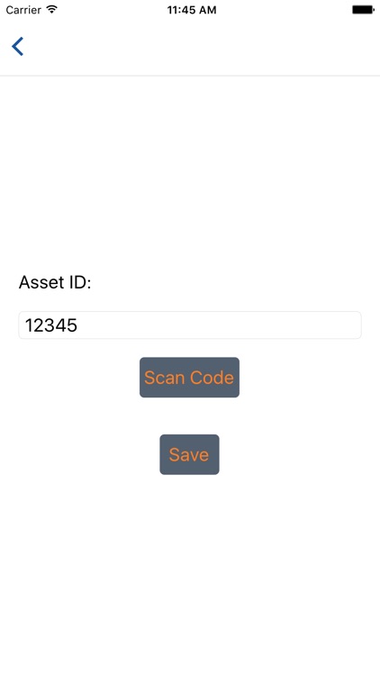 MBX Asset Scanner