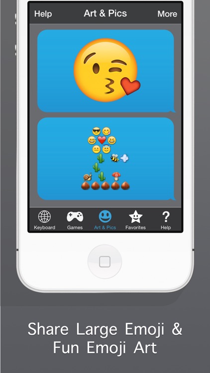 Emojis for iPhone