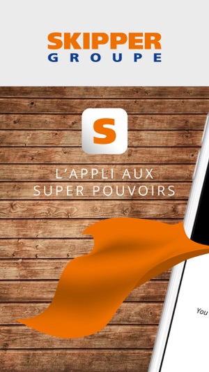 SKIPPER GROUPE - Vivez le Skipper Mag' #2 en réalité augment(圖1)-速報App