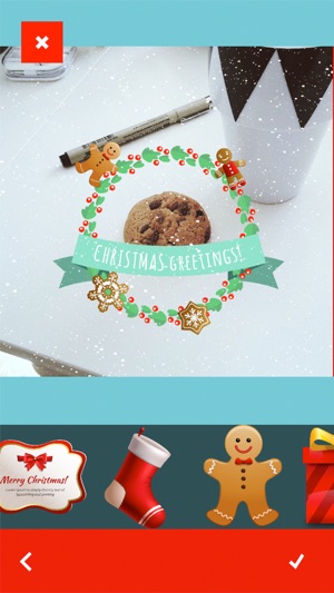 Christmassy - Christmas and NY Stickers and Frames(圖2)-速報App